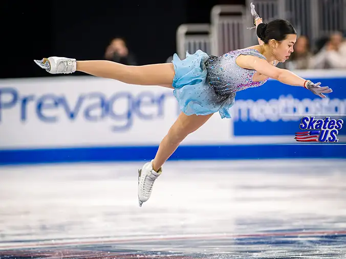Ice Gallery Skates U.S.