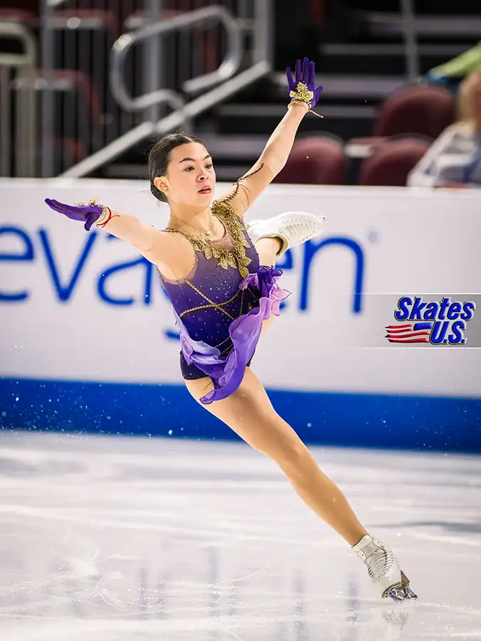 Ice Gallery Skates U.S.