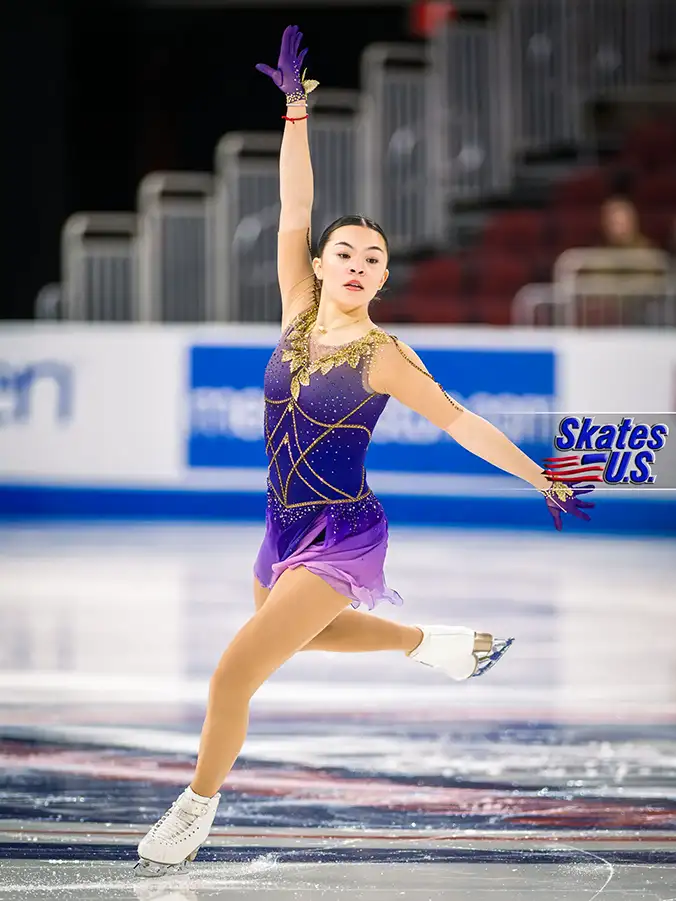 Ice Gallery Skates U.S.