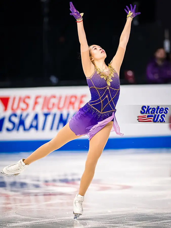 Ice Gallery Skates U.S.
