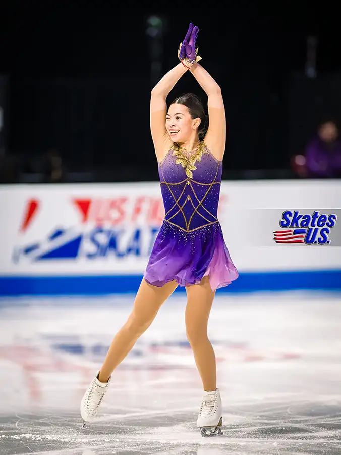 Ice Gallery Skates U.S.