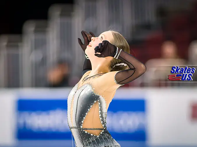 Ice Gallery Skates U.S.