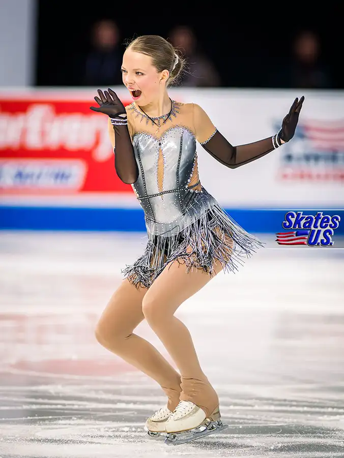 Ice Gallery Skates U.S.