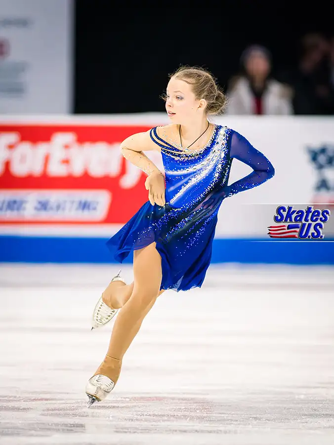 Ice Gallery Skates U.S.