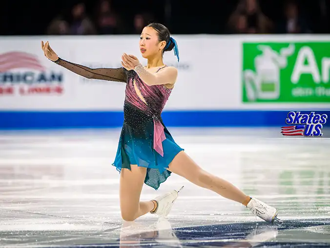 Ice Gallery Skates U.S.