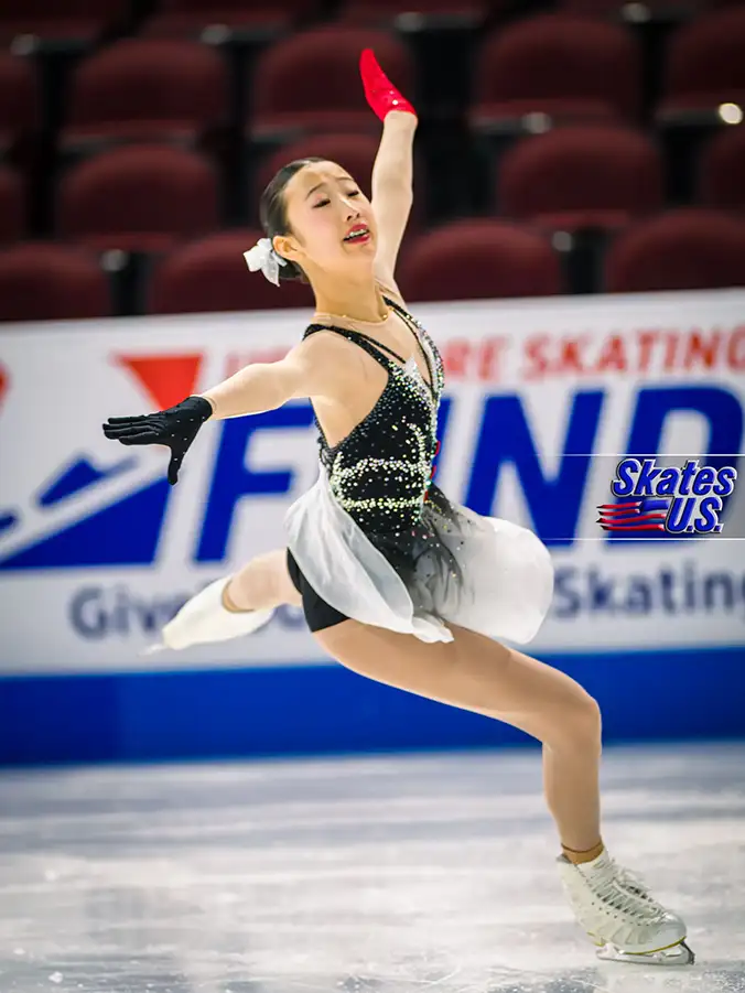 Ice Gallery Skates U.S.