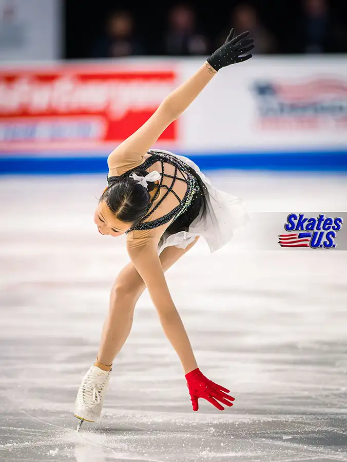 Ice Gallery Skates U.S.