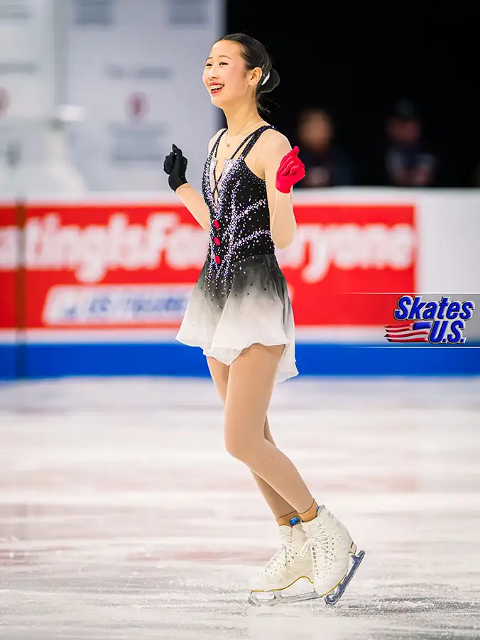 Ice Gallery Skates U.S.