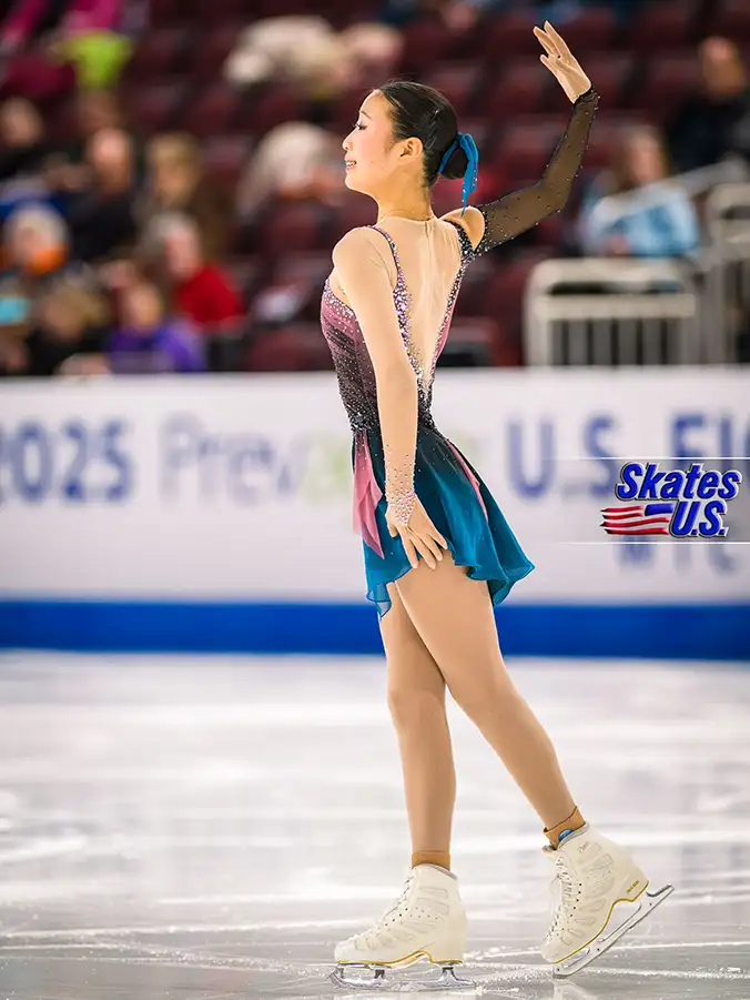 Ice Gallery Skates U.S.