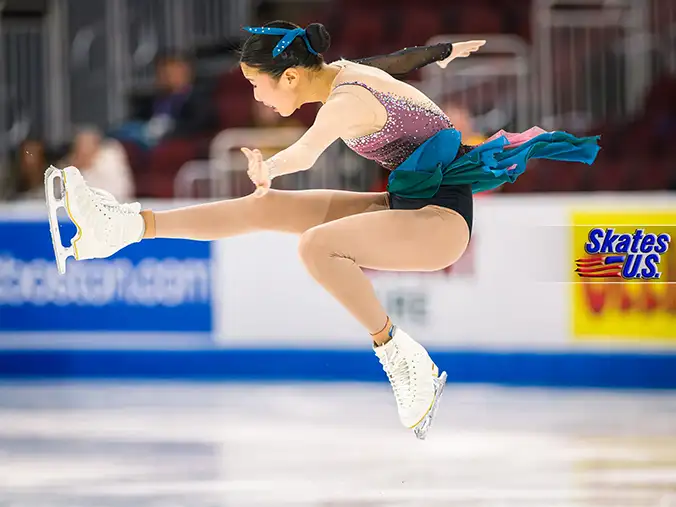 Ice Gallery Skates U.S.