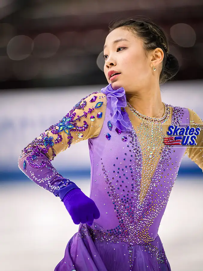 Ice Gallery Skates U.S.