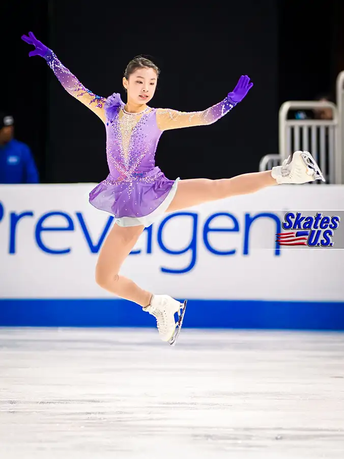 Ice Gallery Skates U.S.