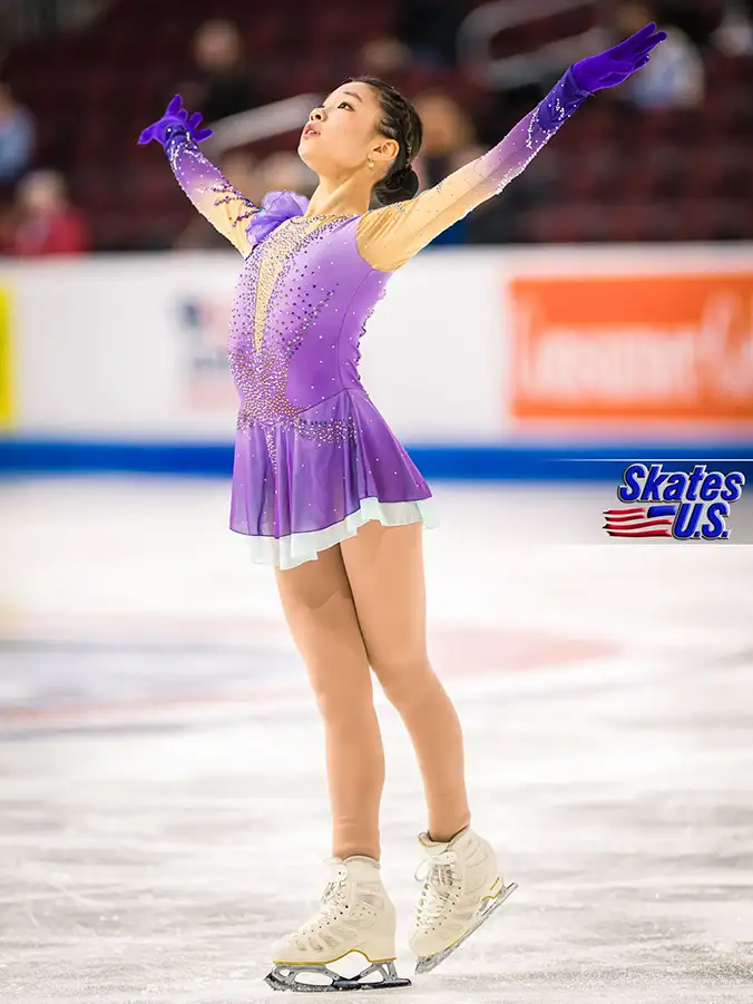 Ice Gallery Skates U.S.