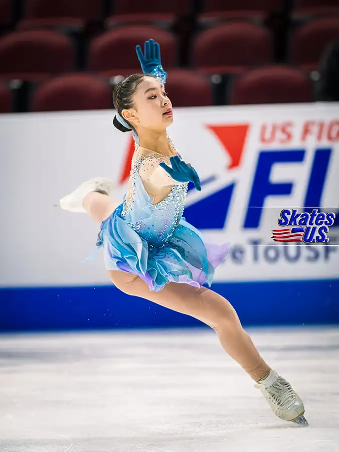 Ice Gallery Skates U.S.