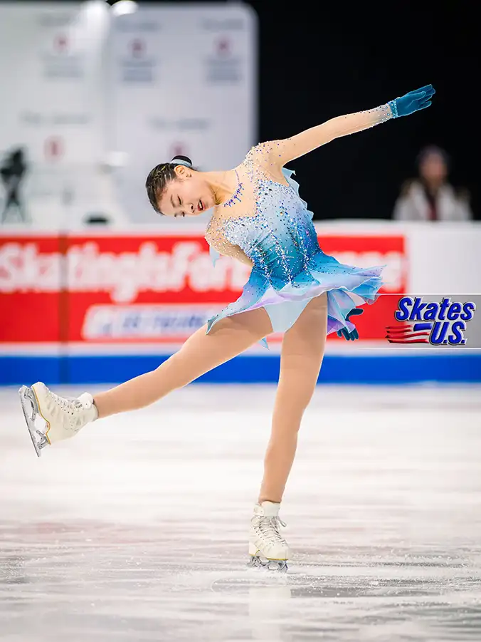 Ice Gallery Skates U.S.
