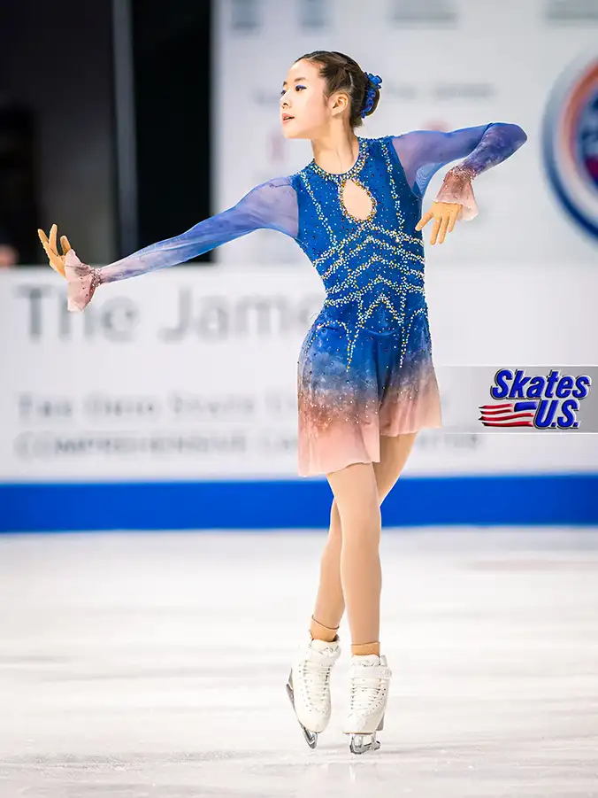Ice Gallery Skates U.S.