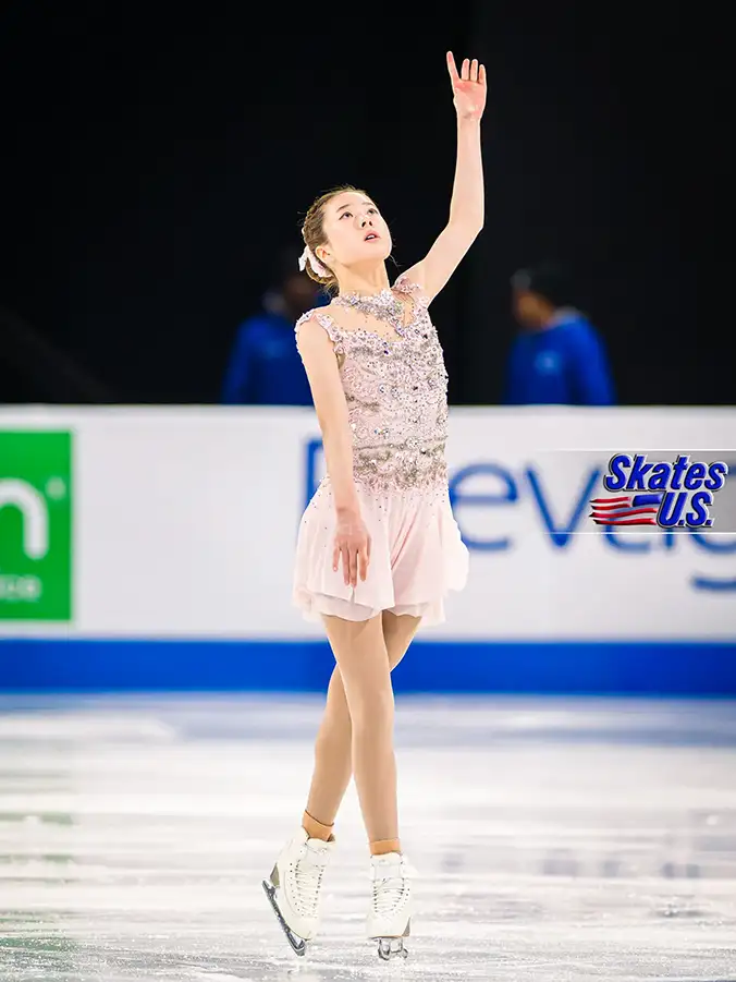 Ice Gallery Skates U.S.