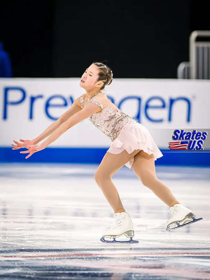 Ice Gallery Skates U.S.