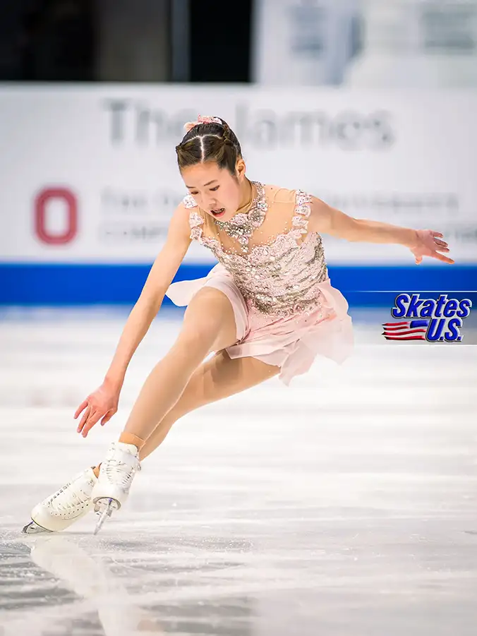 Ice Gallery Skates U.S.