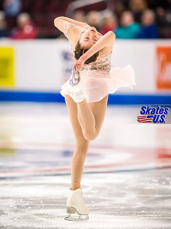 Ice Gallery Skates U.S.