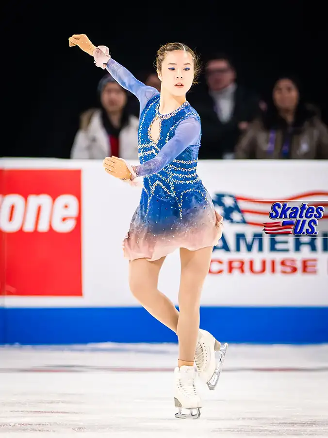 Ice Gallery Skates U.S.