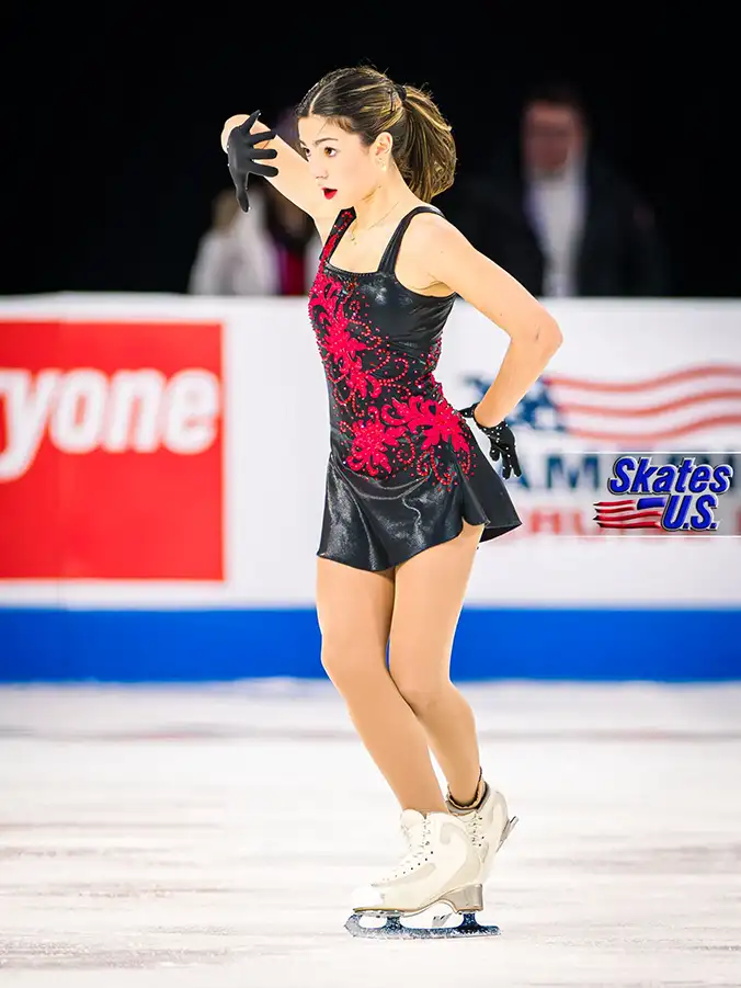 Ice Gallery Skates U.S.