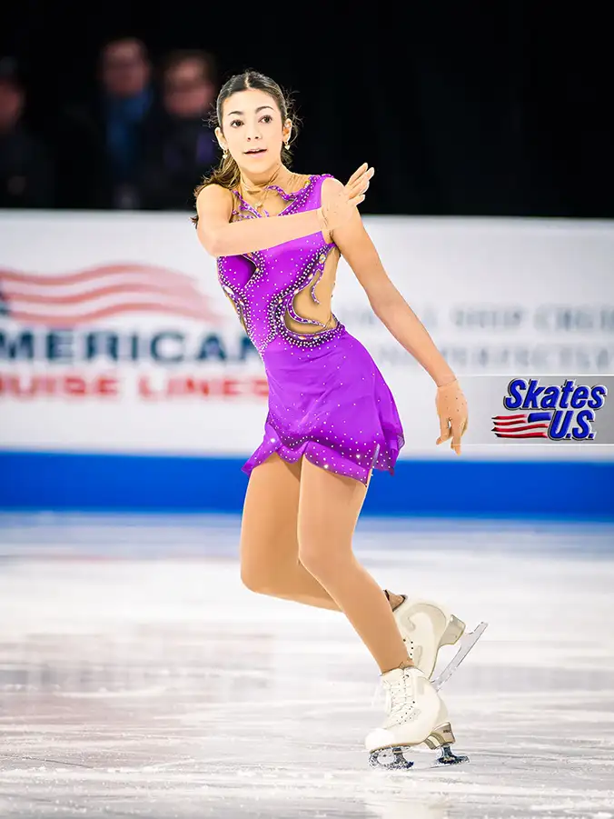 Ice Gallery Skates U.S.