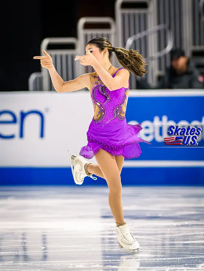 Ice Gallery Skates U.S.