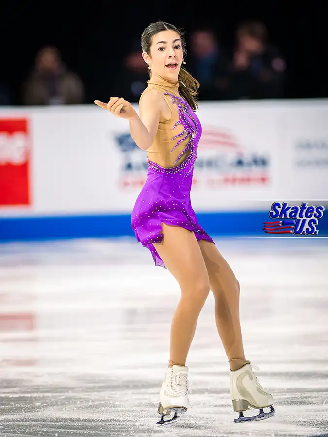Ice Gallery Skates U.S.