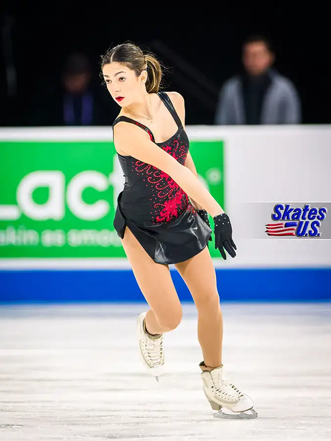 Ice Gallery Skates U.S.