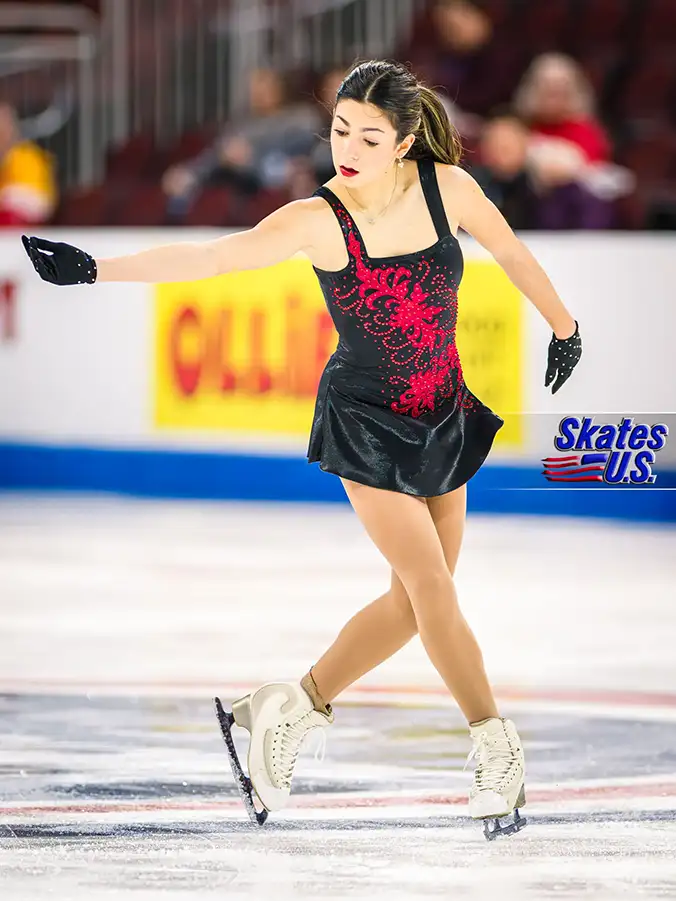 Ice Gallery Skates U.S.