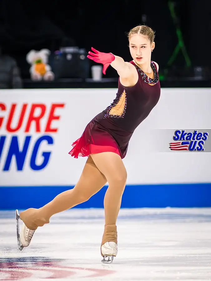 Ice Gallery Skates U.S.