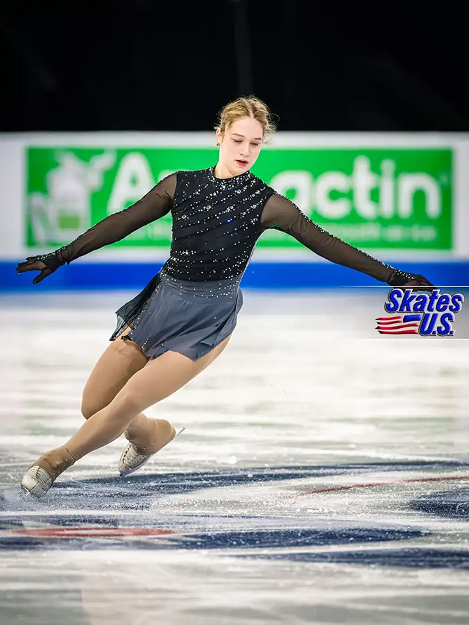 Ice Gallery Skates U.S.