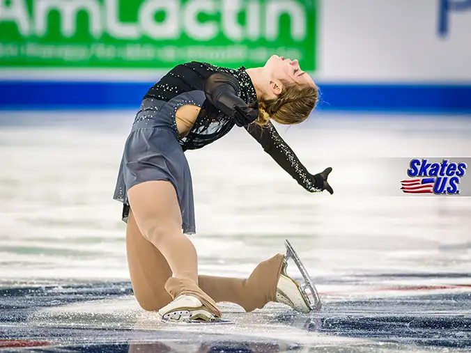 Ice Gallery Skates U.S.