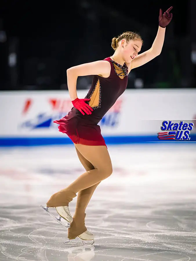 Ice Gallery Skates U.S.