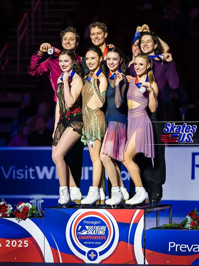 Ice Gallery Skates U.S.