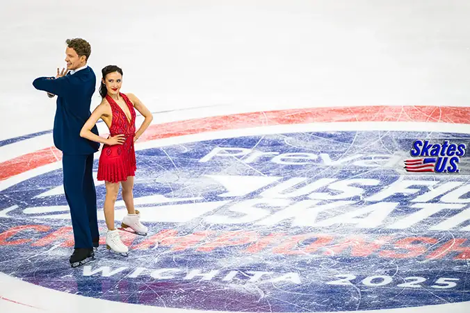 Ice Gallery Skates U.S.