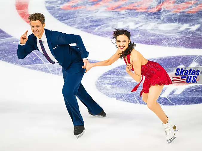 Ice Gallery Skates U.S.