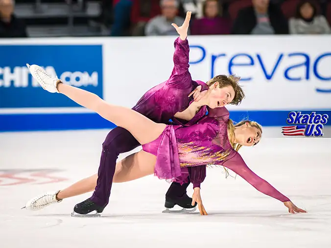 Ice Gallery Skates U.S.