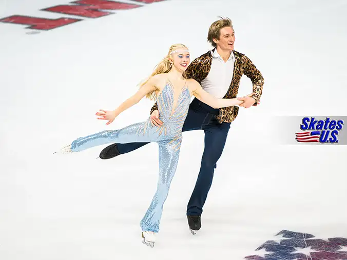 Ice Gallery Skates U.S.