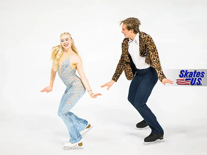 Ice Gallery Skates U.S.