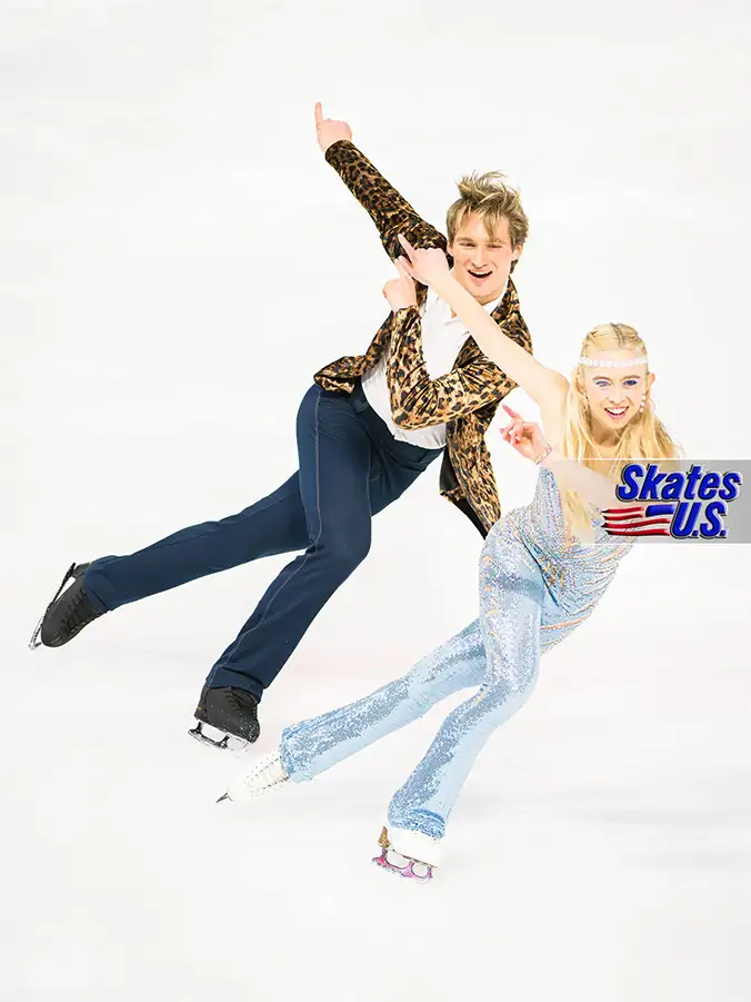 Ice Gallery Skates U.S.