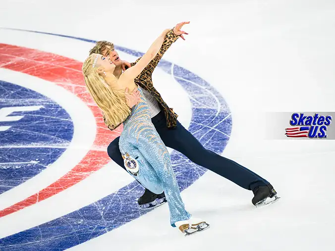 Ice Gallery Skates U.S.