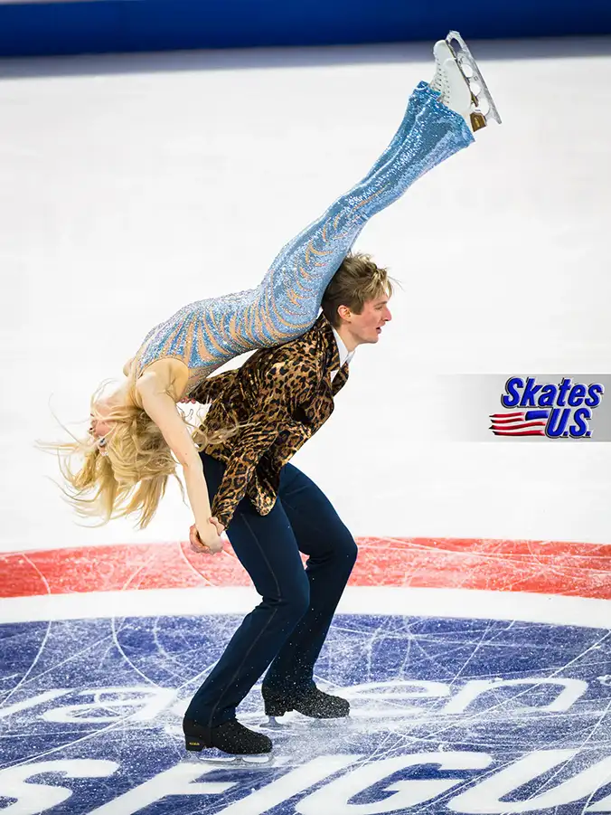 Ice Gallery Skates U.S.