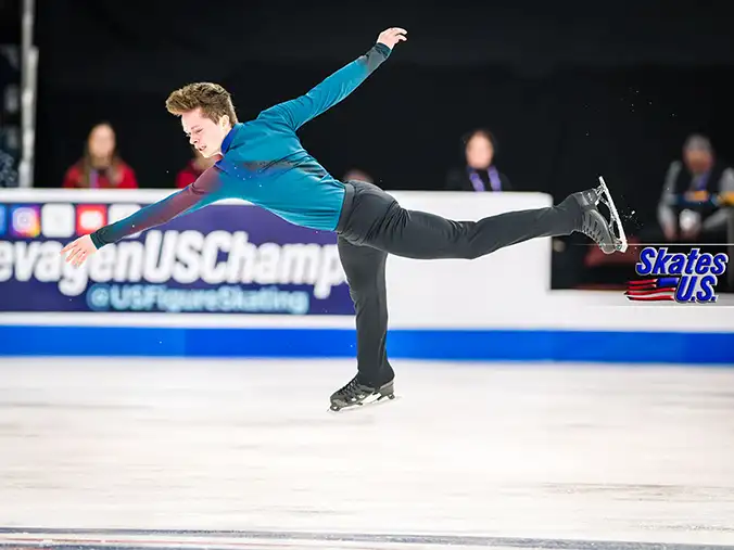 Ice Gallery Skates U.S.