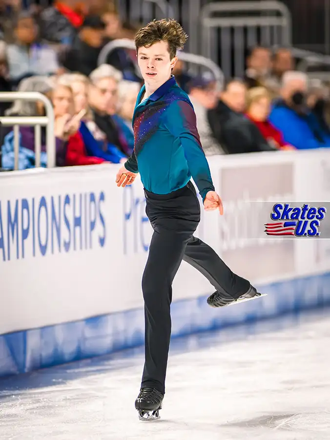 Ice Gallery Skates U.S.