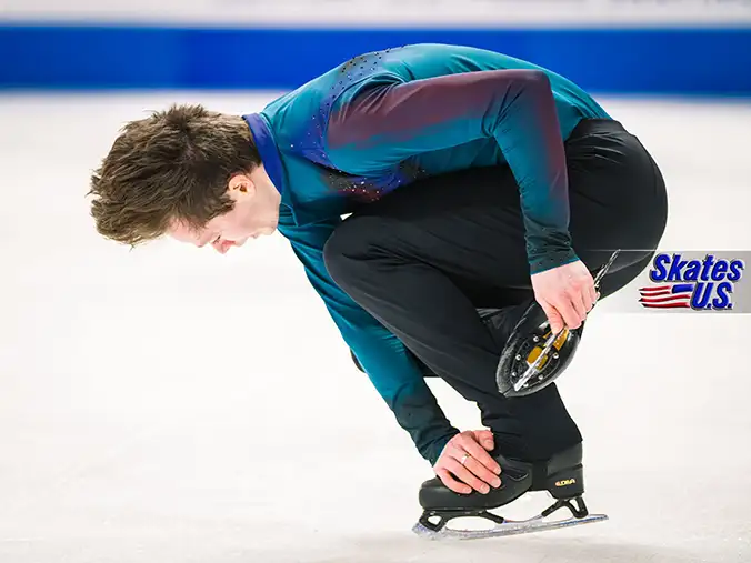 Ice Gallery Skates U.S.