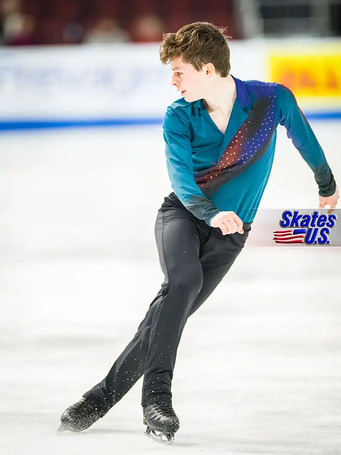 Ice Gallery Skates U.S.