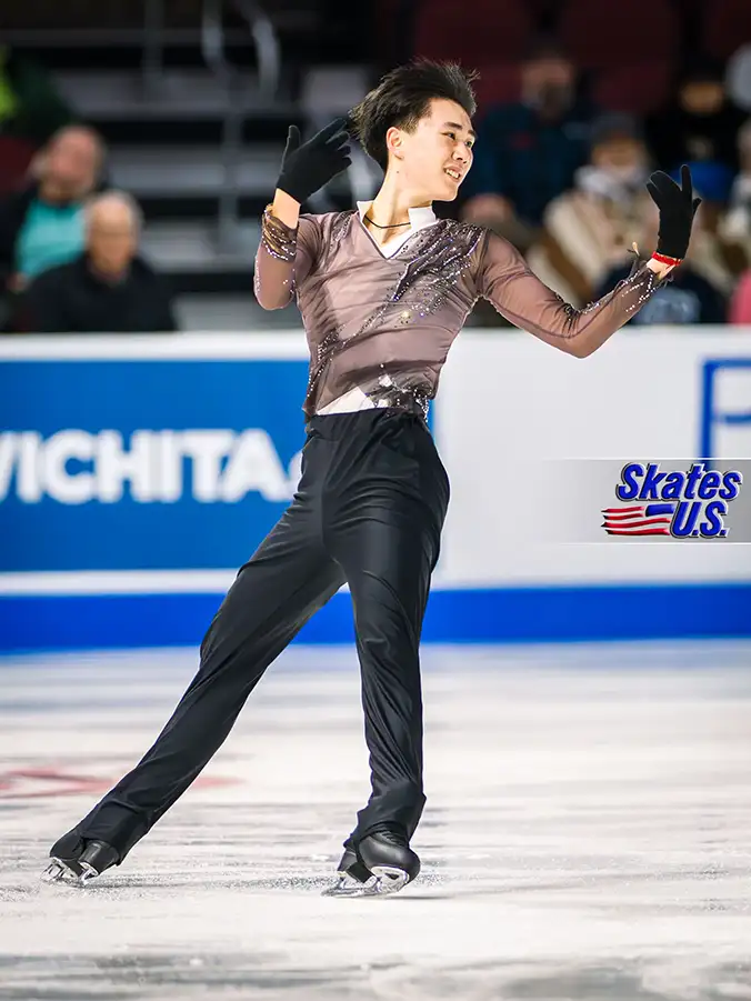 Ice Gallery Skates U.S.