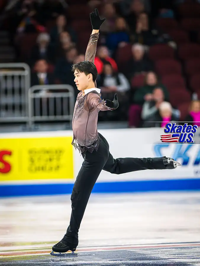 Ice Gallery Skates U.S.